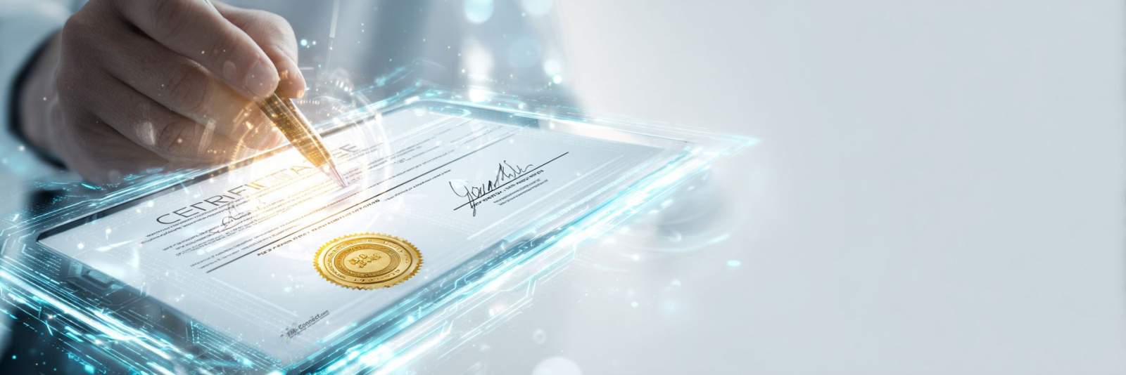 Umweltzertifizierungserklärung