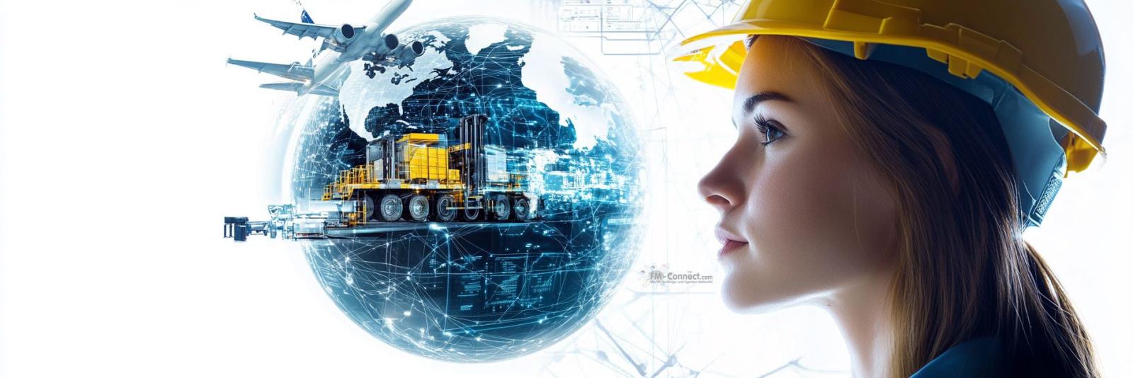 Einsatz der cloudbasierten Transportmanagement-Plattform