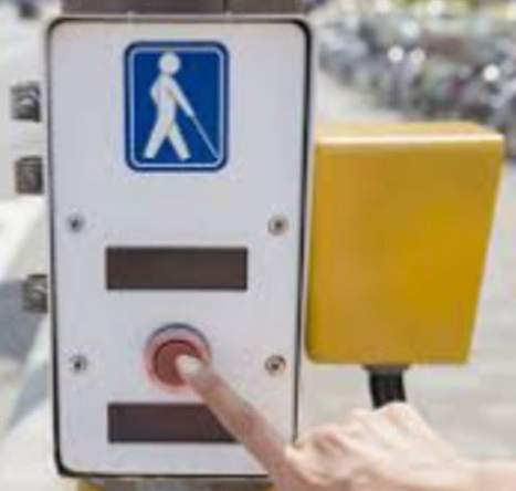 Weitere Signalisierungsmöglichkeiten zur Barrierefreiheit und sicheren Orientierung für alle Personen