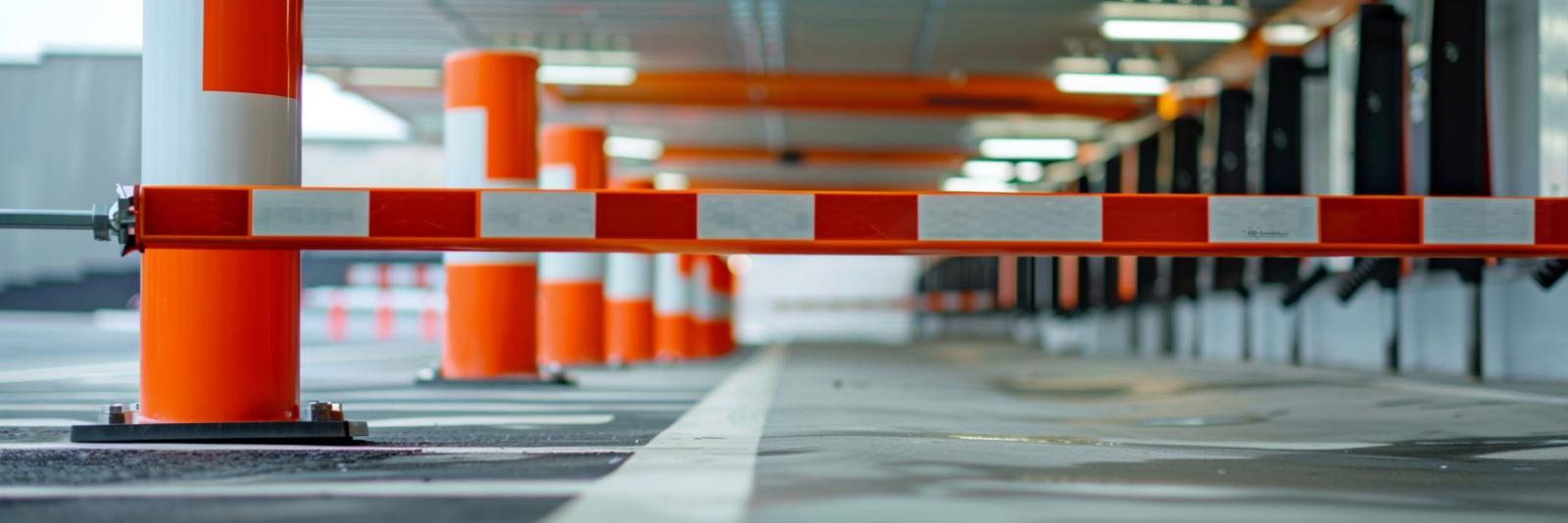 Schrankenanlagen sind effektive Lösungen zur Verkehrssteuerung und Sicherung von Parkplätzen, Firmengeländen oder anderen zugangsbeschränkten Bereichen
