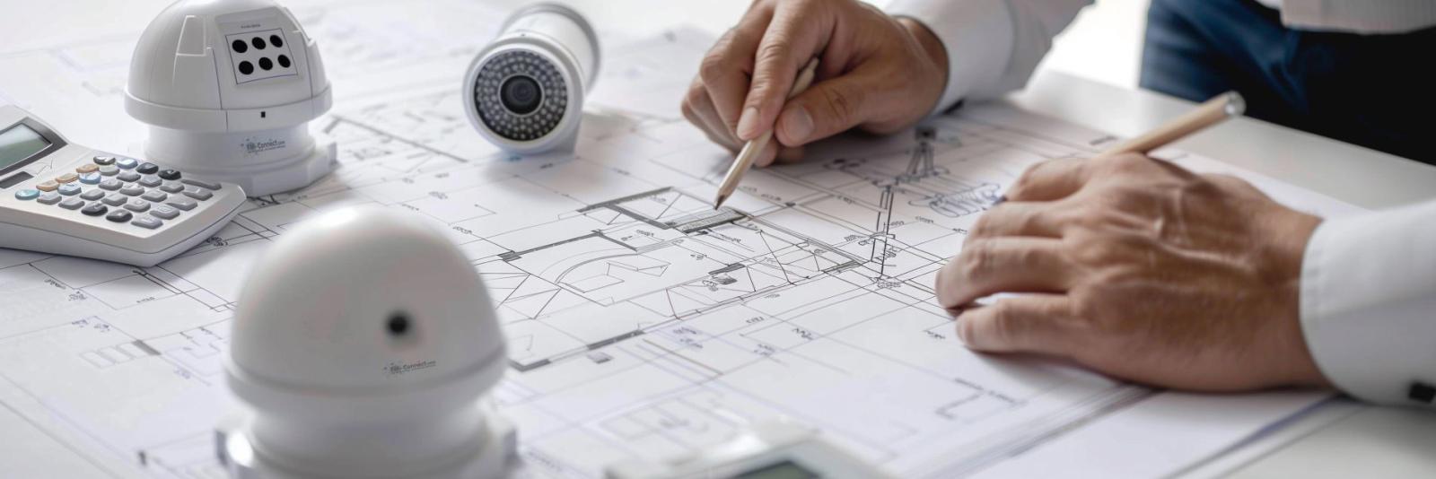 BERATUNGS- UND INGENIEURDIENSTLEISTUNGEN FÜR SICHERHEITSTECHNIK IM FACILITY MANAGEMENT