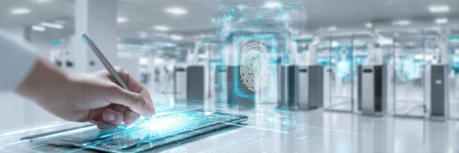 Bereitstellungskonzept – Zutrittskontrollsystem