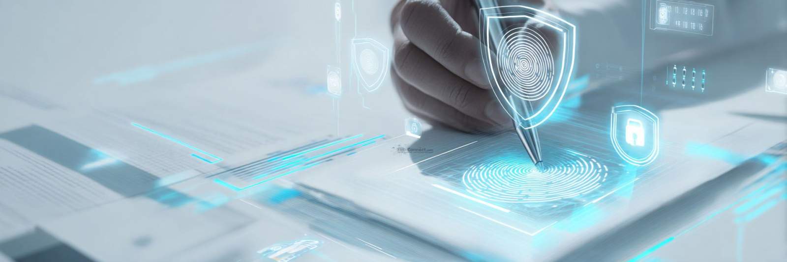 Zusicherungen zu IP- und IK-Schutzarten (Zutrittskontrollsystem)