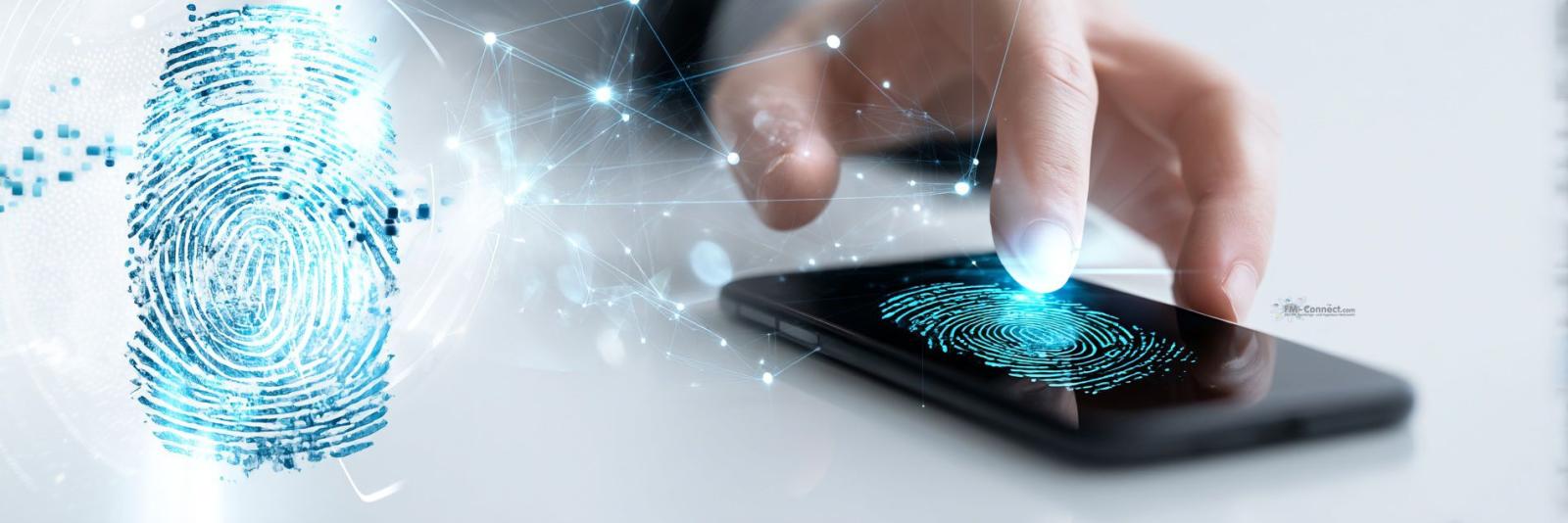 Intuitive Bedienoberfläche eines Zutrittskontrollsystems