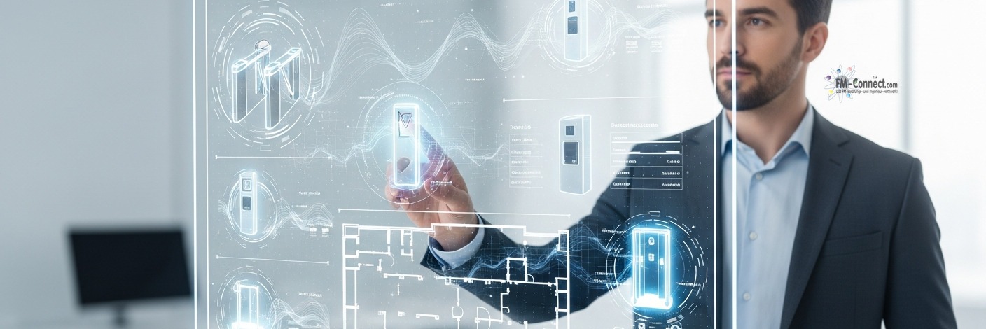 Leistungsverzeichnis zur detaillierten Auflistung der Leistungen im Zutritts‑ und Sicherheitsprojekt