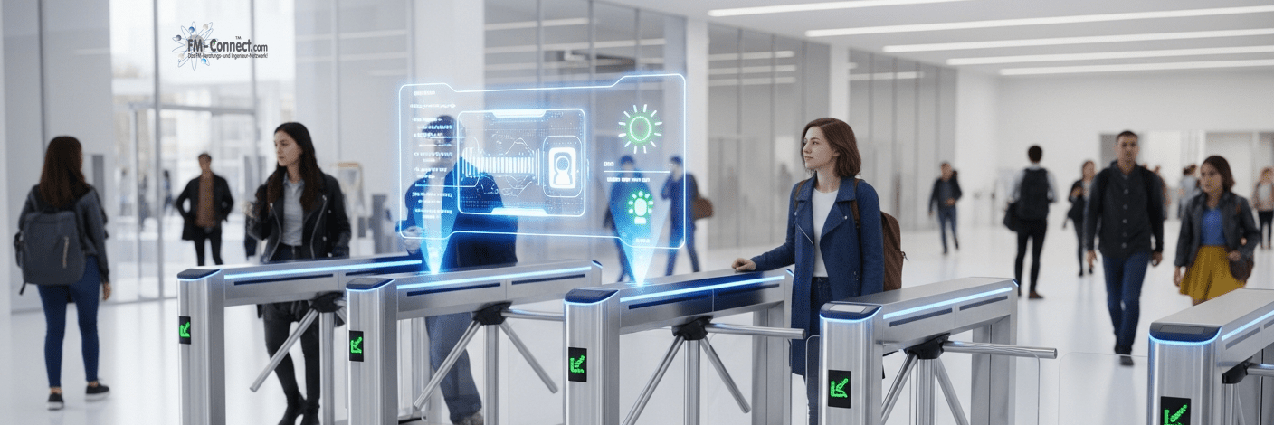 Zutrittskontrollsysteme in Bildungseinrichtungen zur sicheren Steuerung von Zugang für Schüler, Personal und Besucher