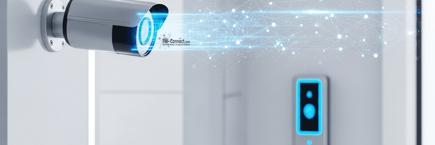 Unterschied zwischen physischer und logischer Zutrittskontrolle zur Sicherung von Gebäuden und digitalen Systemen