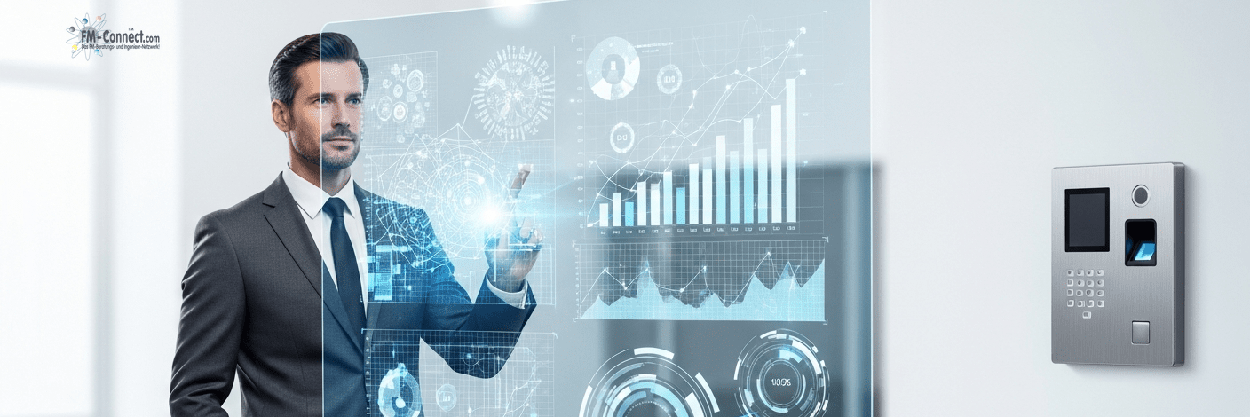 Übersicht zentraler KPIs zur Leistungsbewertung im Zutrittsmanagement
