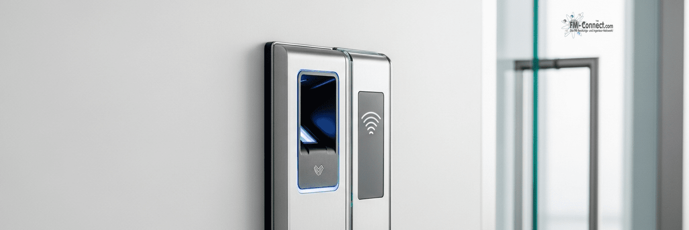 Grundlagen von Zutrittskontrollsystemen zur Steuerung von Zutritt nach dem Prinzip wer wann wo Zugang erhält