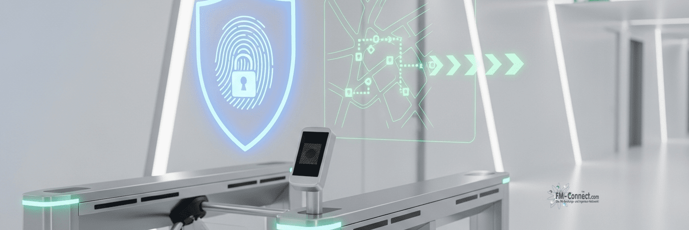 Notfall- und Sicherheitsmaßnahmen in Zutrittskontrollsystemen zur Steuerung von Evakuierung und Schutz von Personen