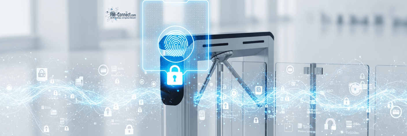 Sicherheit, Datenschutz und Compliance in Zutrittskontrollsystemen zur Gewährleistung von Schutz, Vertraulichkeit und Einhaltung gesetzlicher Vorgaben