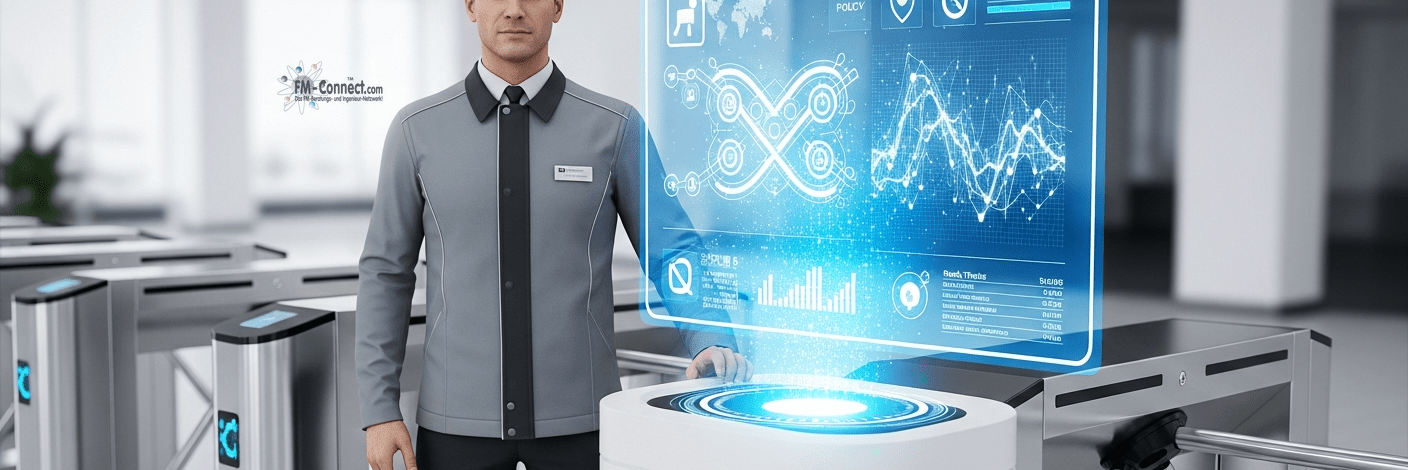 Einhaltung von Vorschriften und Richtlinien zur regelkonformen Steuerung von Zutrittsrechten und Sicherstellung von Compliance im Zutrittssystem