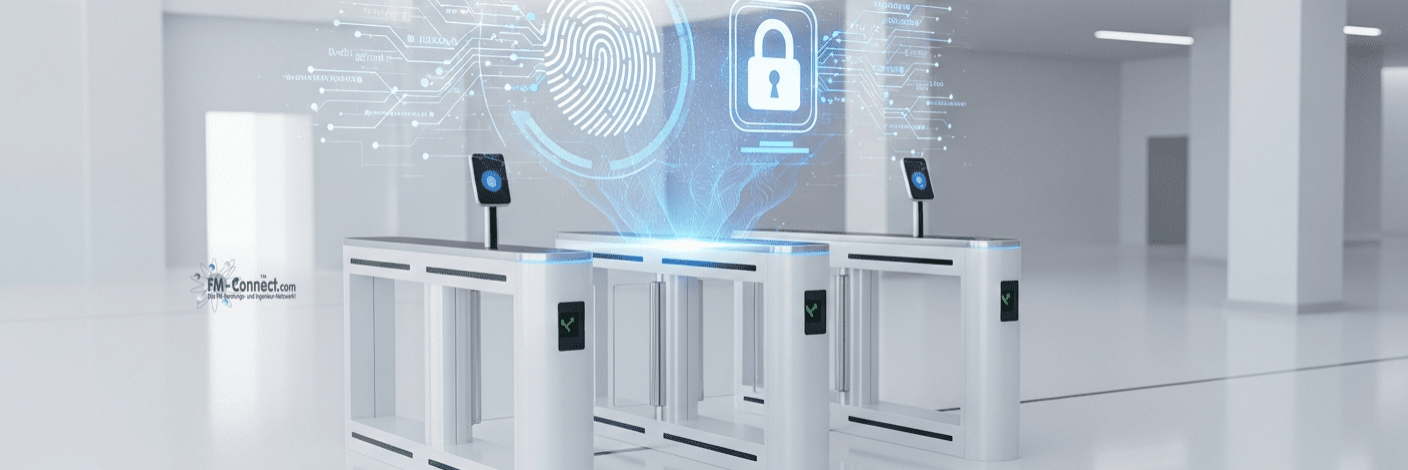 Übersicht aktueller Zukunftstrends und technologischer Entwicklungen im Zutrittsmanagement