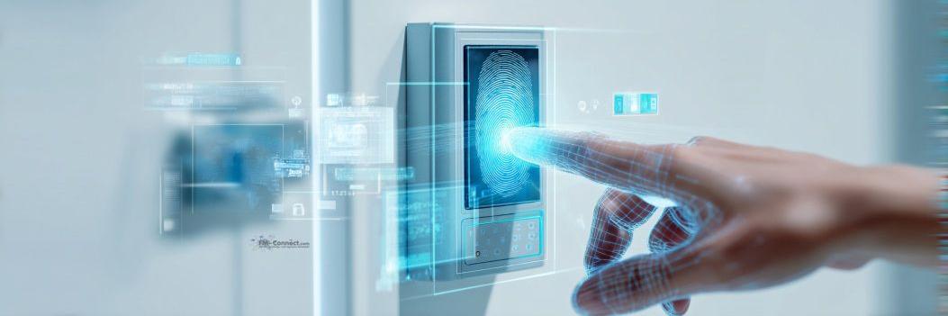 Technik, Komponenten, Services: Basis für LV moderner Zutrittskontrollsysteme
