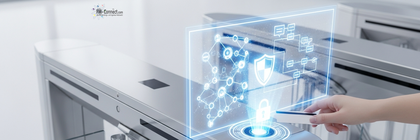 Konzeption und Planung eines sicheren Zutrittskontrollsystems für Unternehmensgebäude