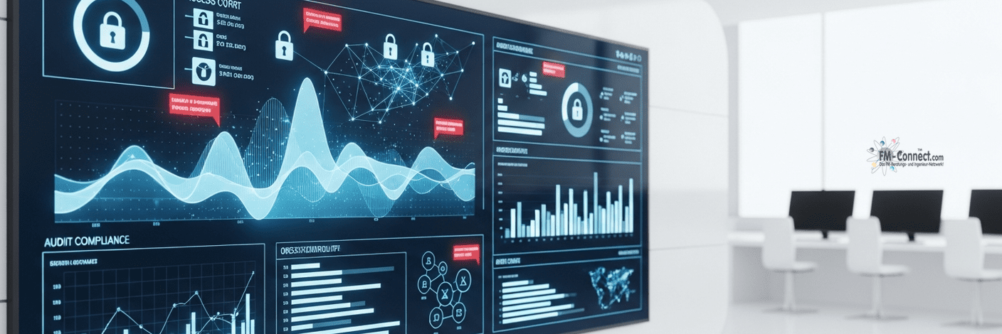 Reporting, KPIs und Auditierbarkeit in modernen Zutrittskontrollsystemen