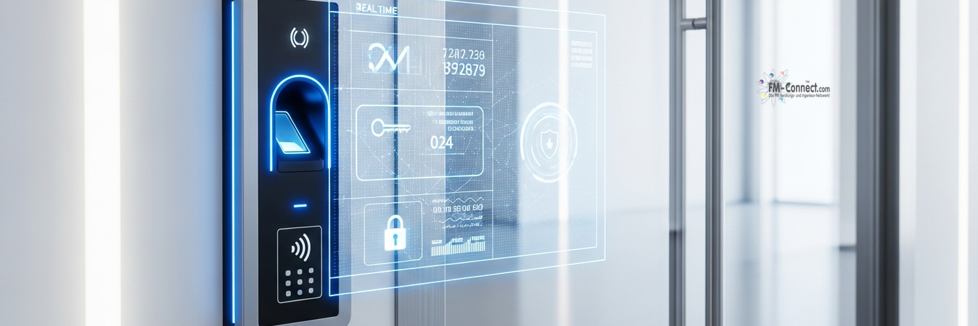 Zutrittssysteme für Gebäude