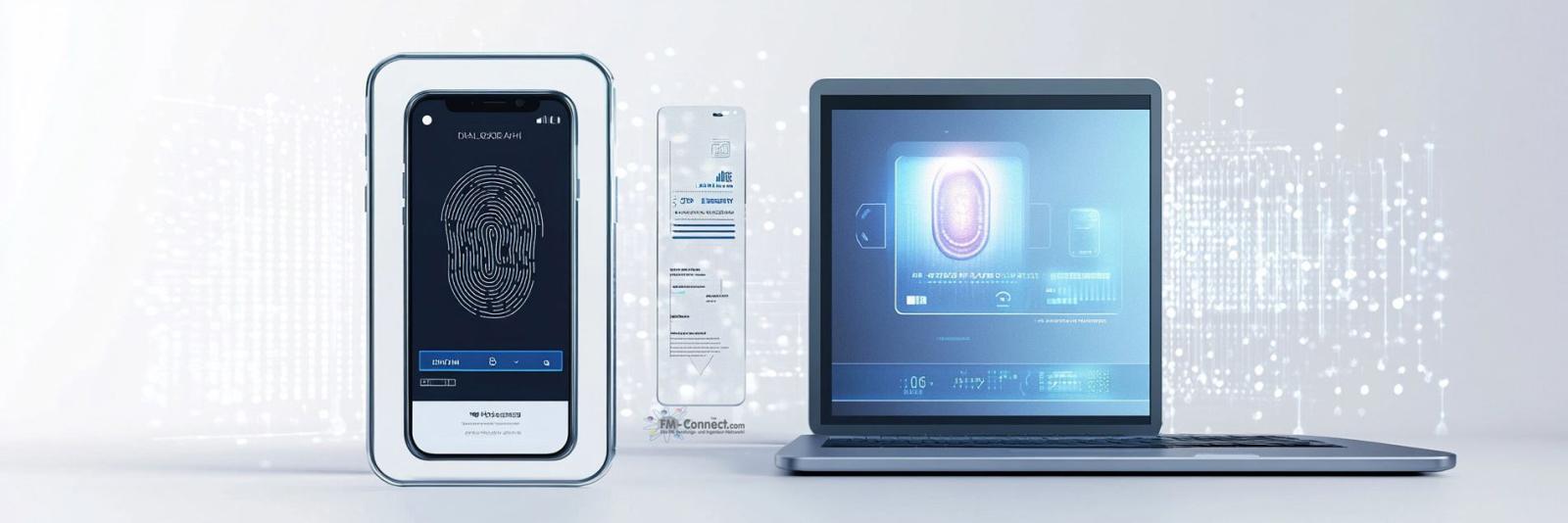 Login in moderne Schließsysteme
