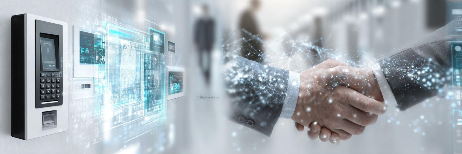 Service-Level-Anforderungen für die Betreuung eines integrierten Zutrittskontrollsystems