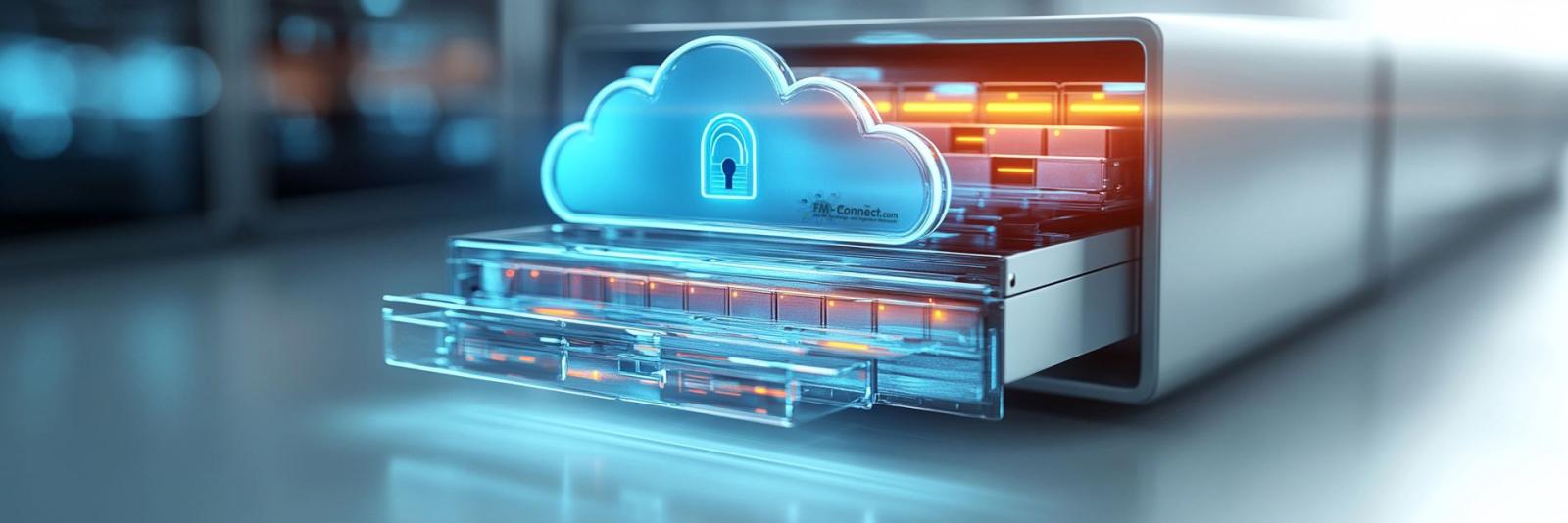 Zutrittskontrollsystem als On-Premise-Lösung