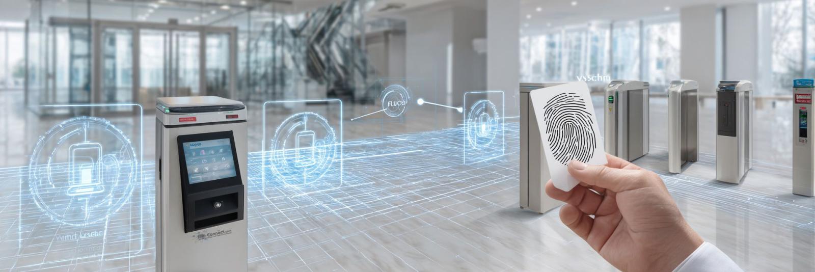 Schnittstellen zwischen Zutrittskontrollsystemen und Gebäudeautomation